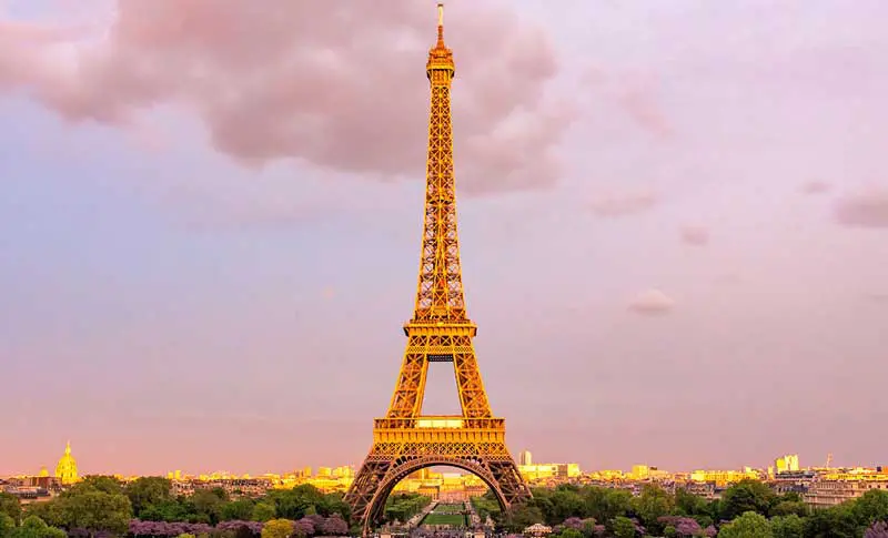 Eiffel Tower