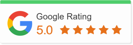 Google rating logo