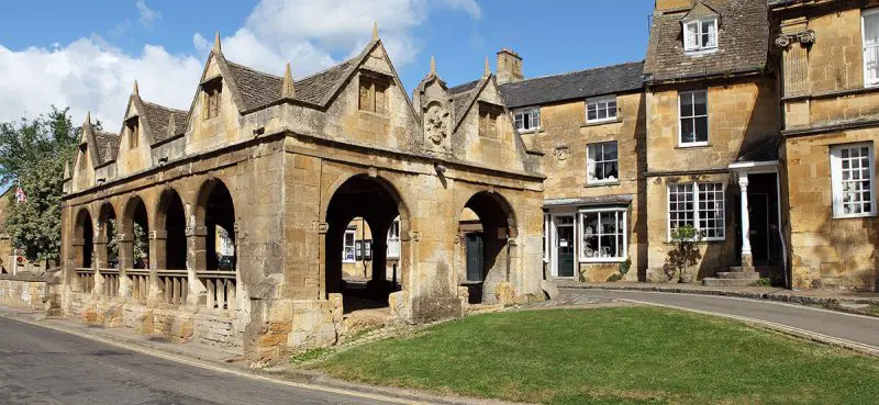 Chipping Campden and Moreton-in-Marsh