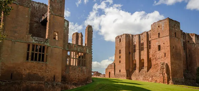 kenilworth castle