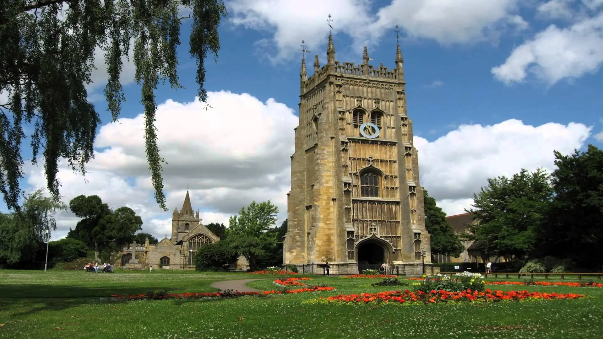 evesham bell tower