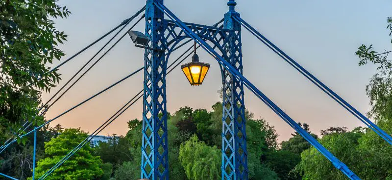 bridge in warwickshire