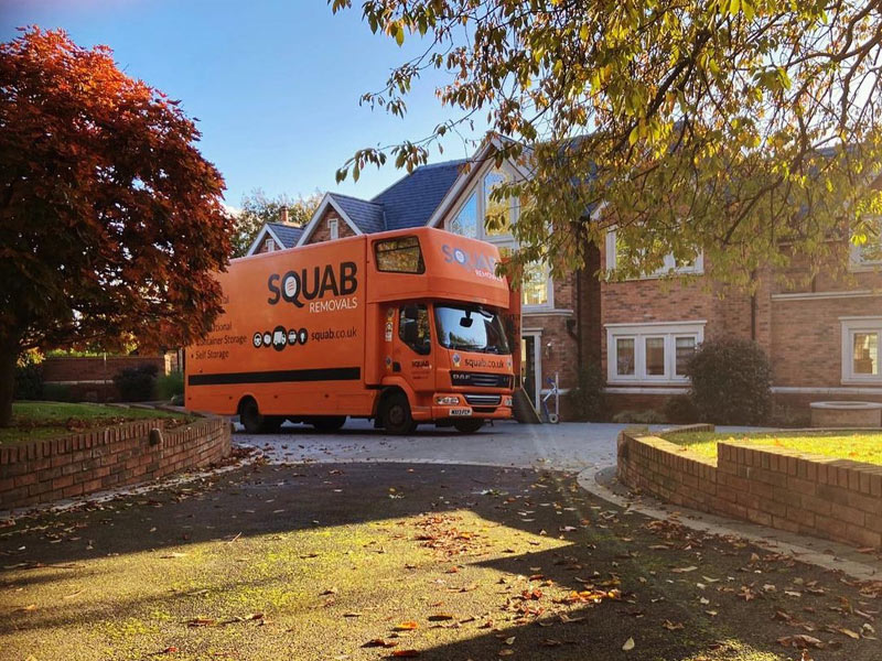 Stratford on avon removals