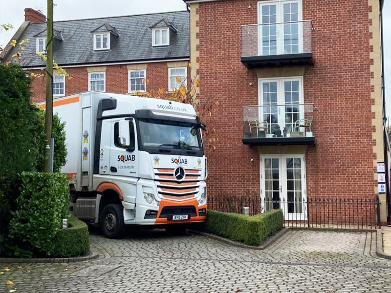 leamington-removal-company Stratford on avon removals
